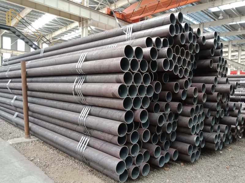 依安30CrMo合金无缝钢管