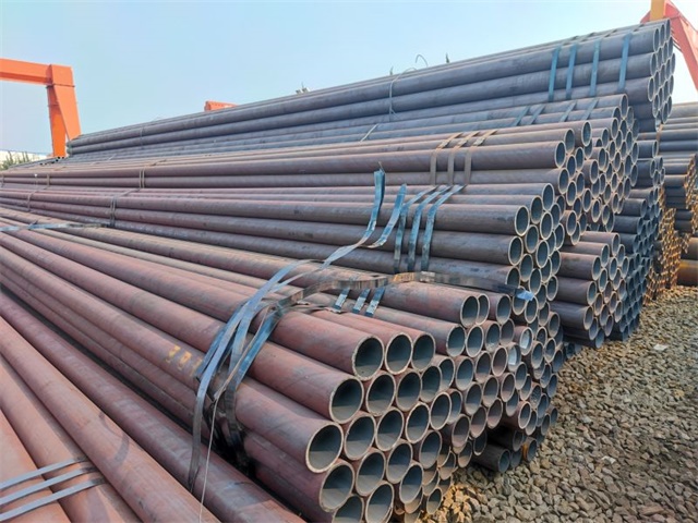 依安42CrMo钢管材质规格表