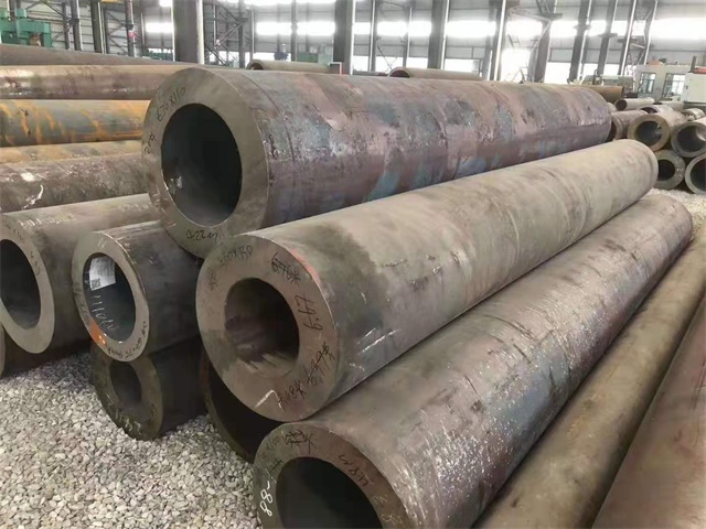 依安42CrMo厚壁钢管现货批发价