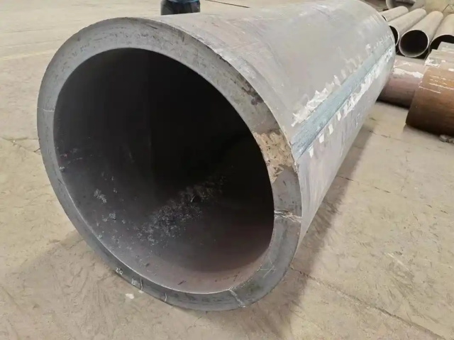 依安30CrMo大口径无缝钢管