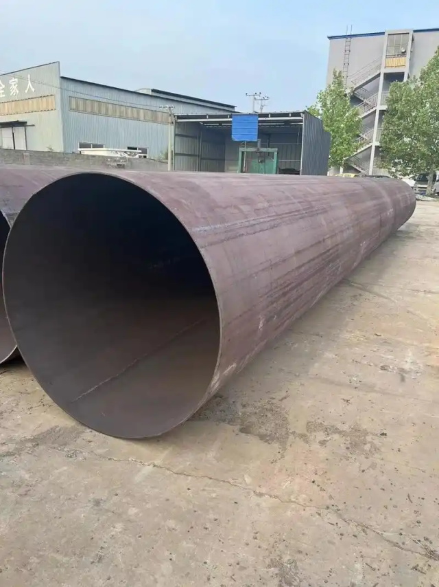 依安大口径12Cr1MoVG无缝钢管