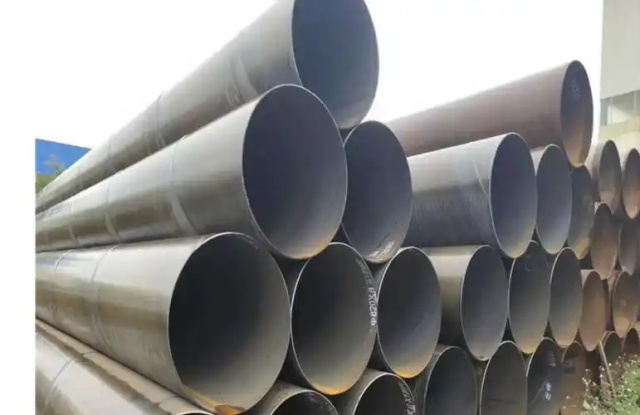 依安20CrMo大口径无缝钢管