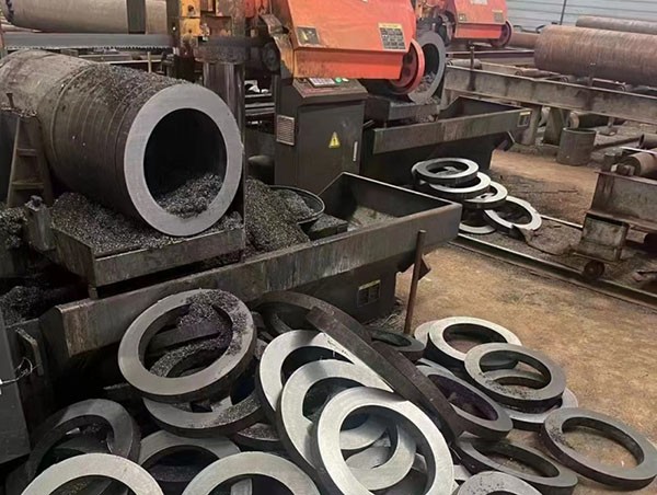 依安零售 42CrMo无缝管 切割下料 试样采购